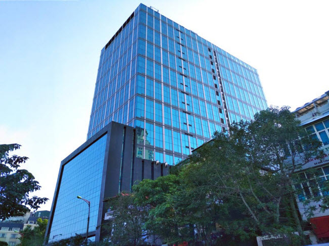 Thai Holdings Tower