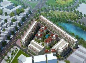 Toàn cảnh dự án Splendora An Khánh